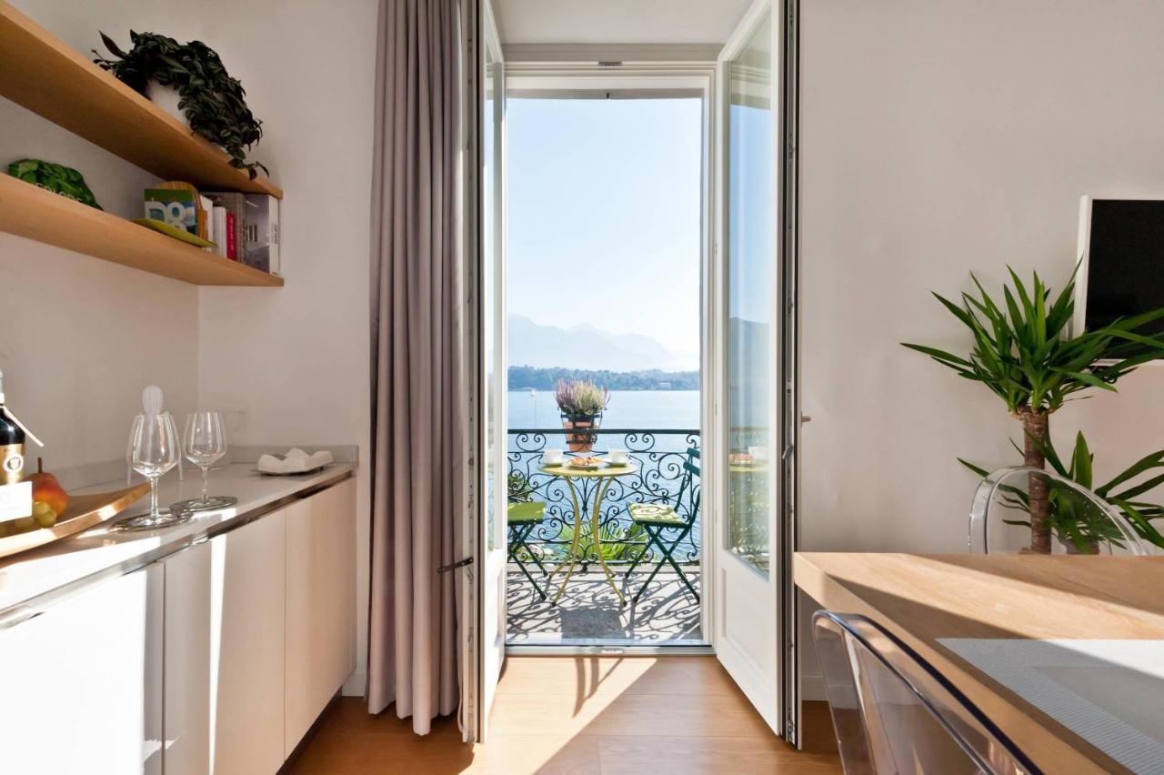 Royal Cadenabbia Apartment Екстериор снимка