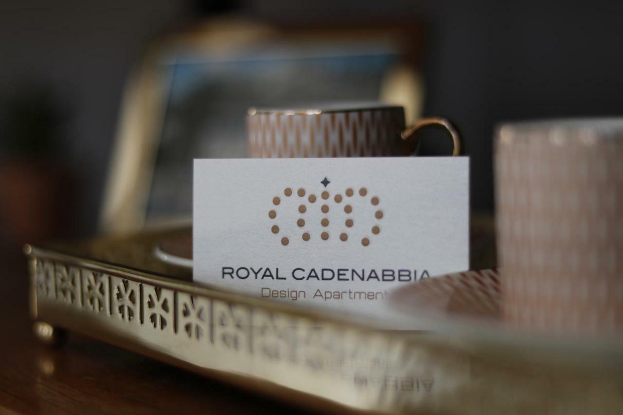 Royal Cadenabbia Apartment Екстериор снимка